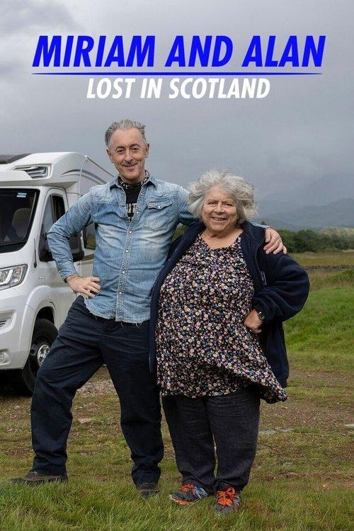 Miriam and Alan: Lost in Scotland dizi afişi