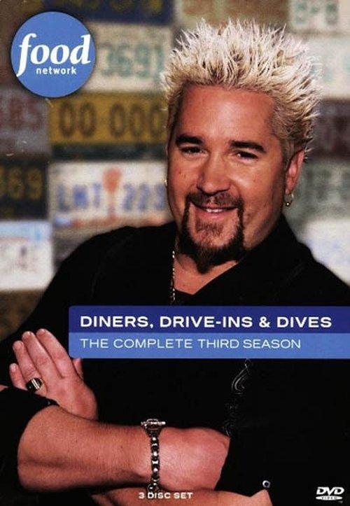 Diners, Drive-Ins and Dives Sezon 3