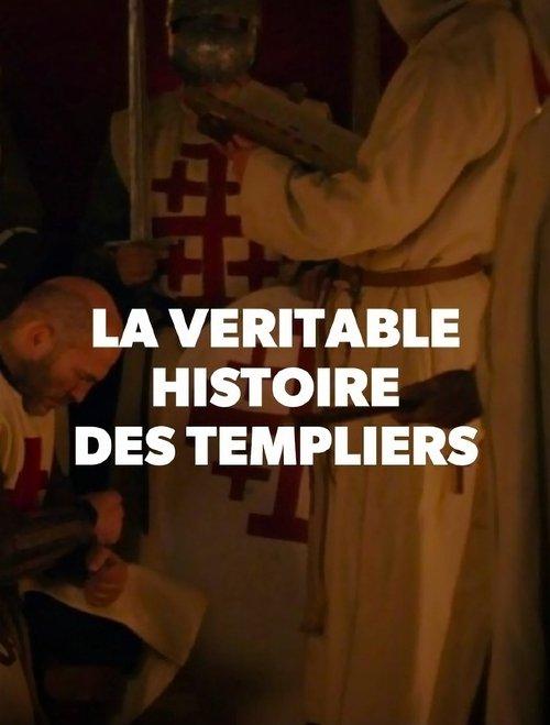 La véritable histoire des Templiers dizi afişi