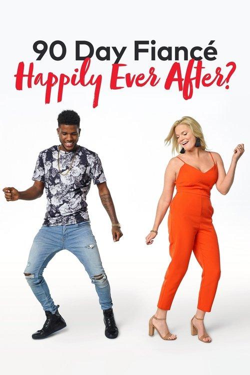 90 Day Fiancé: Happily Ever After? Sezon 4