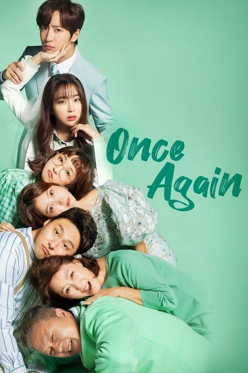 Once Again dizi afişi