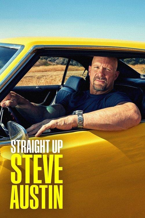 Straight Up Steve Austin dizi afişi