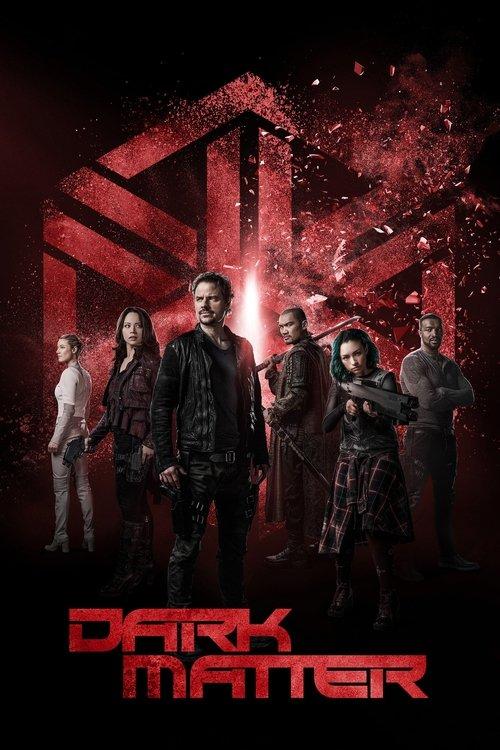 Dark Matter dizi afişi