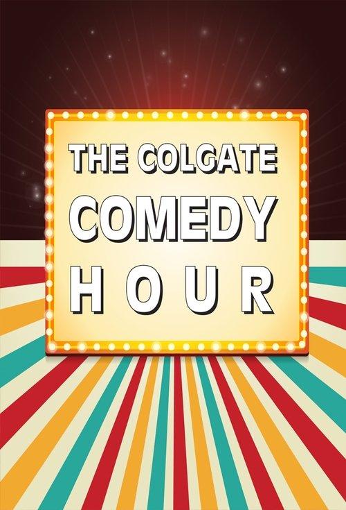 The Colgate Comedy Hour dizi afişi