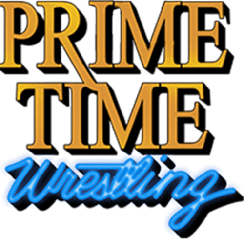 WWF Prime Time Wrestling logo