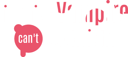 Li'l Miss Vampire Can't Suck Right logo