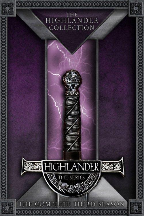 Highlander: The Series Sezon 3