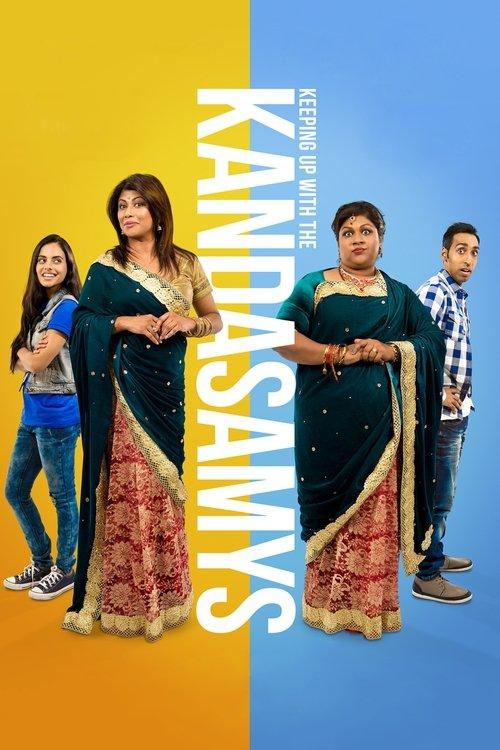 Keeping Up with the Kandasamys film afişi