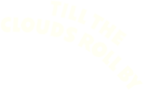 Till the Clouds Roll By logo