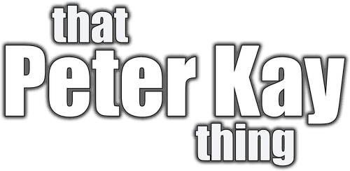 That Peter Kay Thing logo