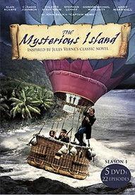 Mysterious Island Sezon 1
