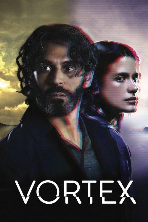 Vortex dizi afişi