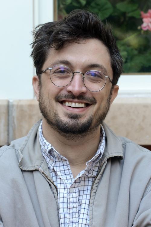 Dean Fleischer Camp fotoğrafı