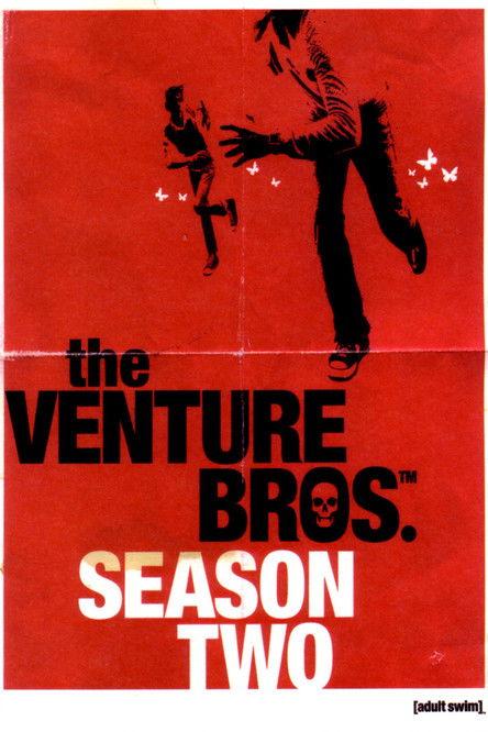 The Venture Bros. Sezon 2