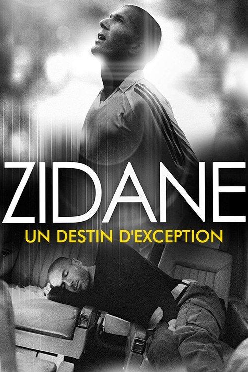 Zidane, un destin d'exception film afişi