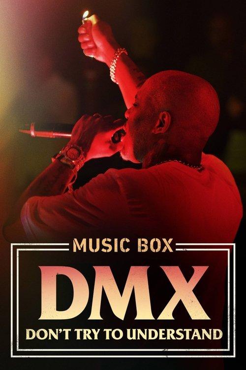 DMX: Don't Try to Understand film afişi