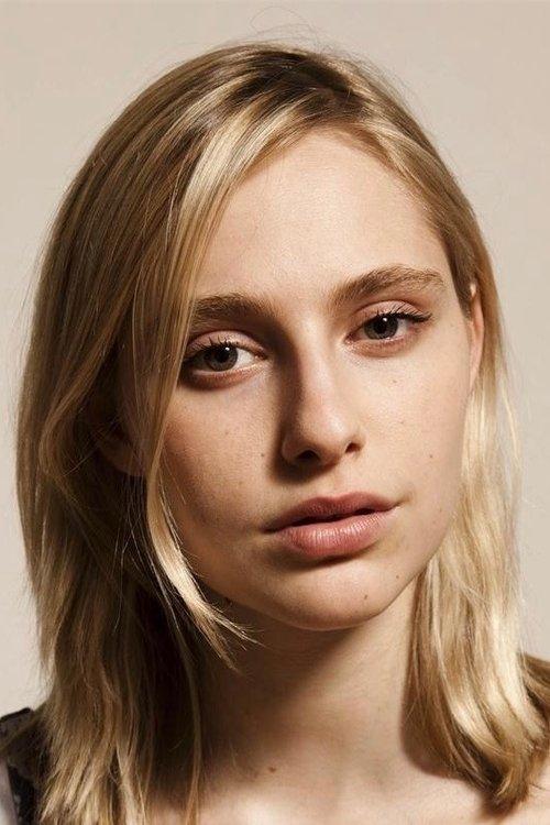 Hayley Magnus fotoğrafı