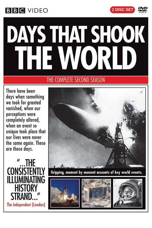 Days That Shook the World Sezon 2