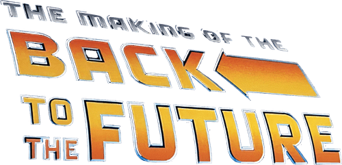 The Making of Back to the Future logo
