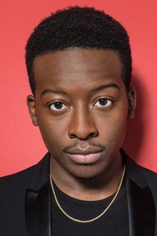 Brandon Micheal Hall fotoğrafı