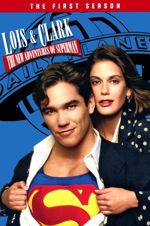 Lois & Clark: The New Adventures of Superman Sezon 1