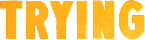 Trying logo