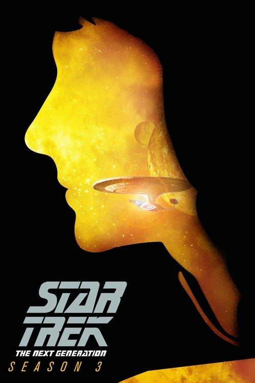 Star Trek: The Next Generation Sezon 3