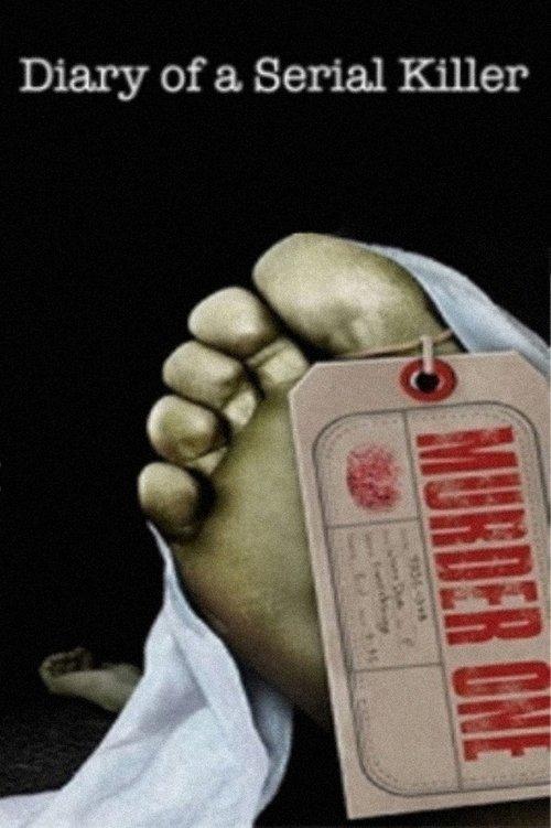 Murder One: Diary of a Serial Killer film afişi