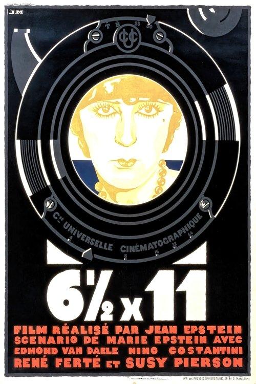 Six and a Half by Eleven film afişi