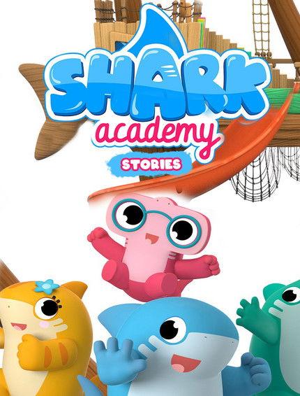 Shark Academy - Canções para crianças Sezon 1