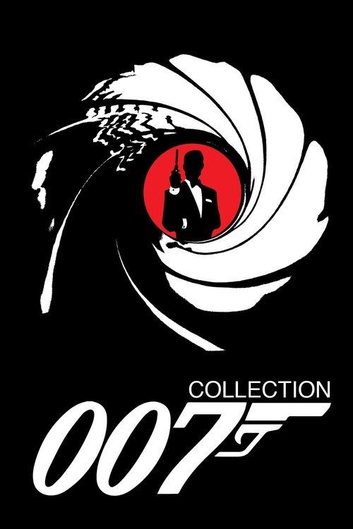 James Bond Collection koleksiyon afişi
