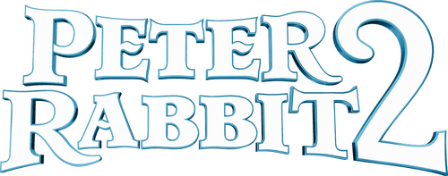 Peter Rabbit 2: The Runaway logo