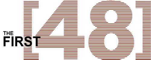 The First 48 logo