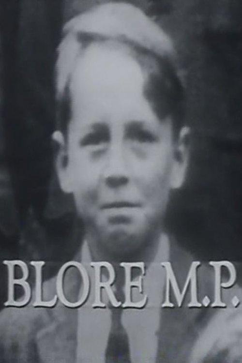 Blore M.P. film afişi