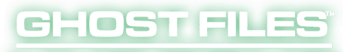 Ghost Files logo
