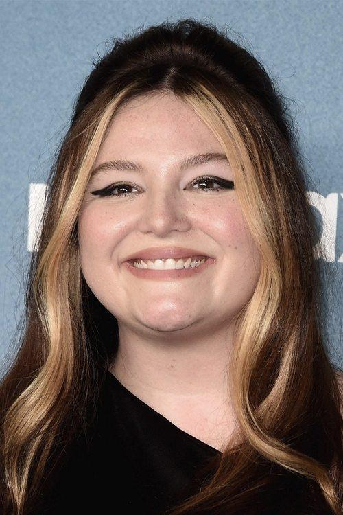 Megan Stalter fotoğrafı