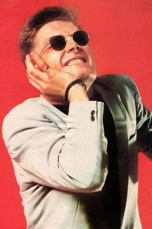 Carl Smyth fotoğrafı