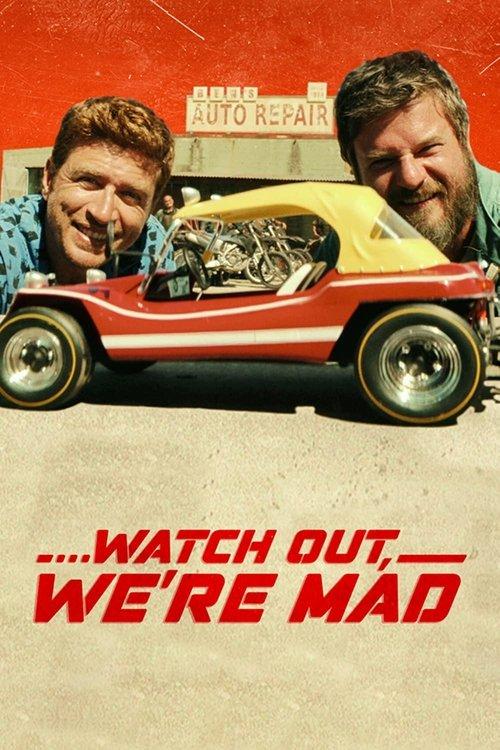...Watch Out, We're Mad film afişi