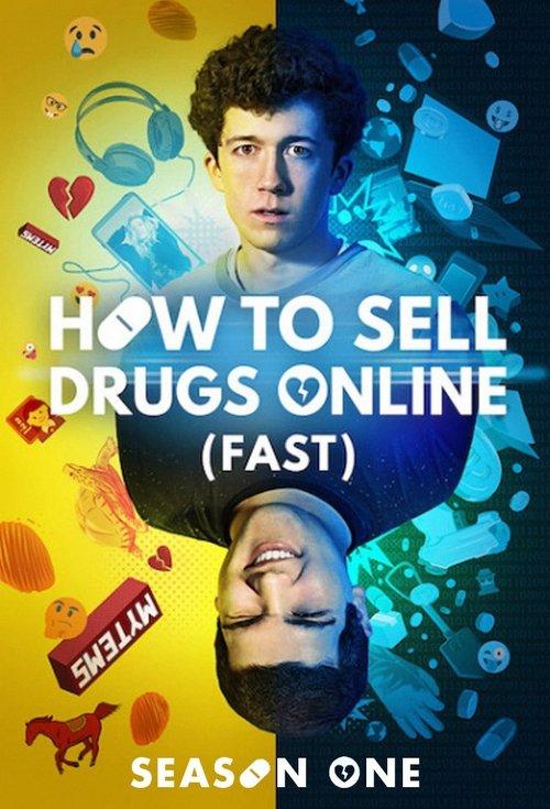 How to Sell Drugs Online (Fast) Sezon 1