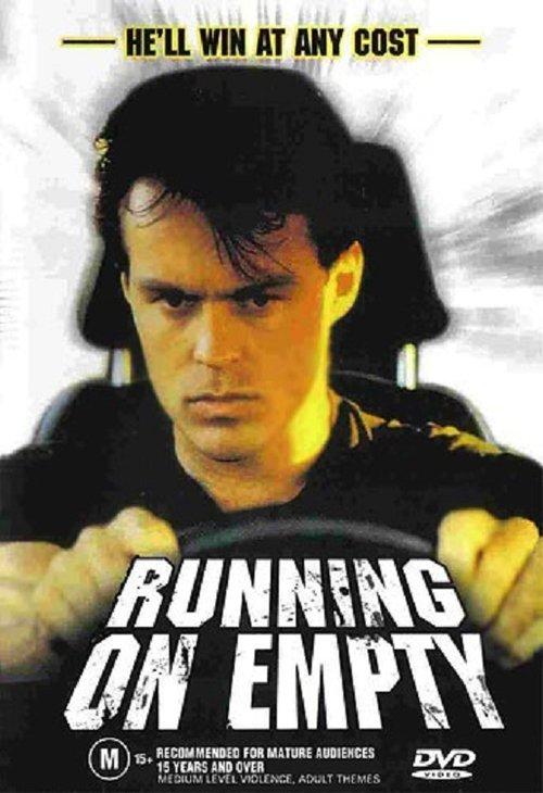 Running on Empty film afişi
