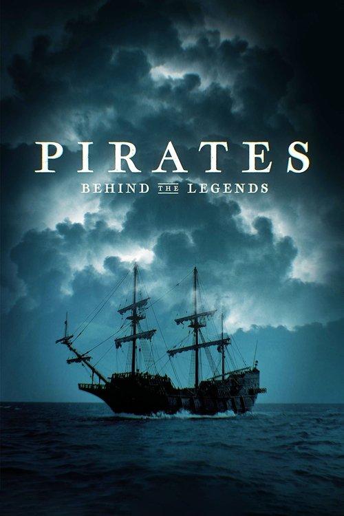 Pirates: Behind the Legends dizi afişi