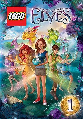 LEGO Elves: Secrets of Elvendale Sezon 1