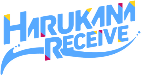 Harukana Receive logo