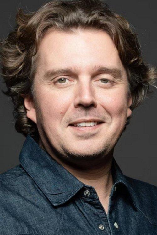 Alex Vizorek fotoğrafı