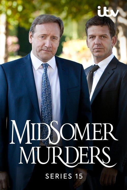 Midsomer Murders Sezon 15
