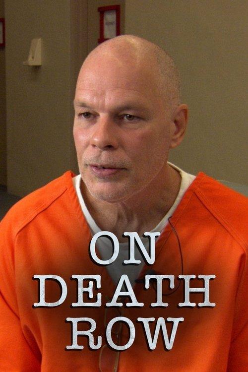 On Death Row dizi afişi