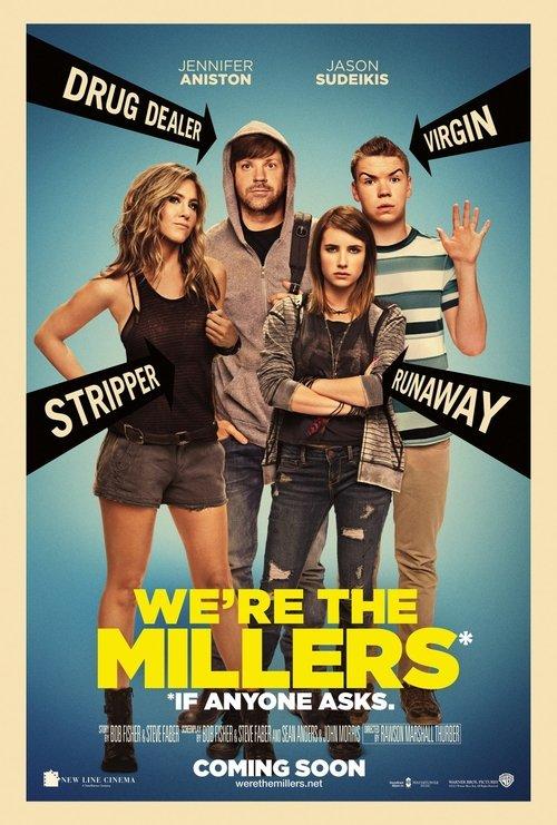 Millers Unleashed: Outtakes Overload film afişi