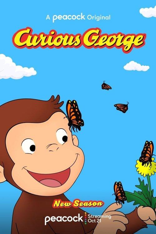 Curious George Sezon 14