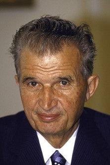 Nicolae Ceaușescu fotoğrafı