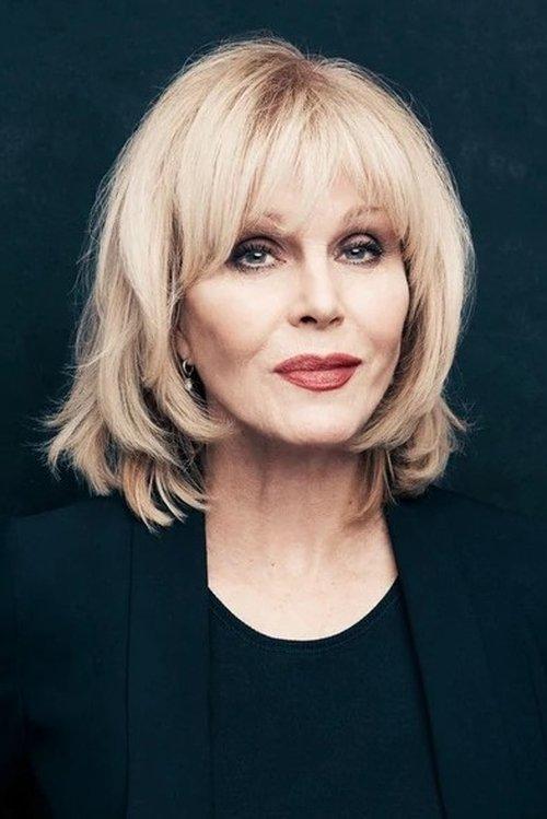 Joanna Lumley fotoğrafı